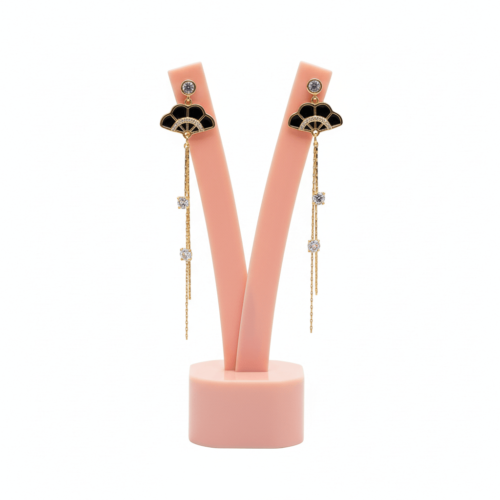 Western Earrings | Alankara