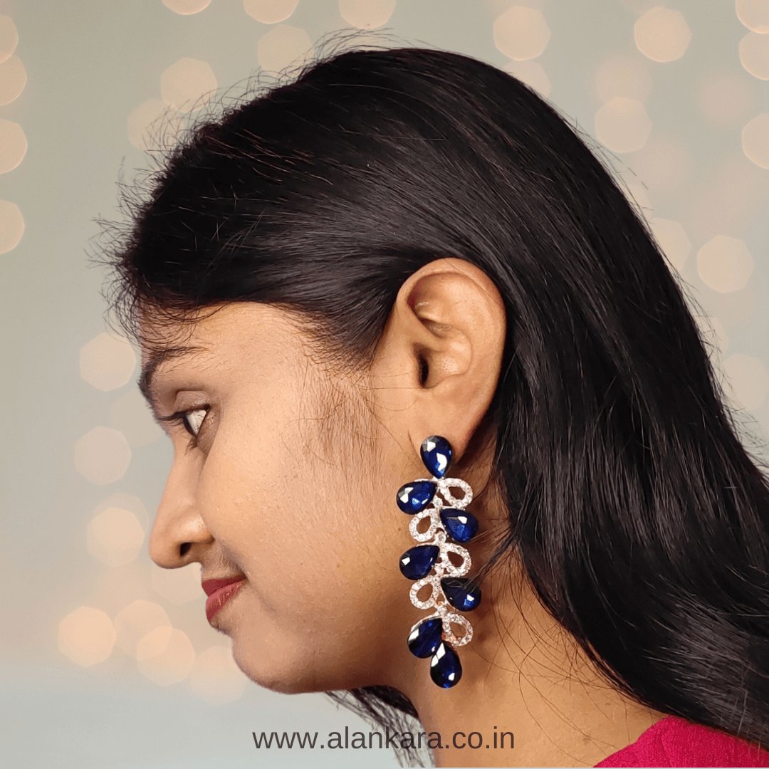 Korean Earrings for Women| ALANKARA