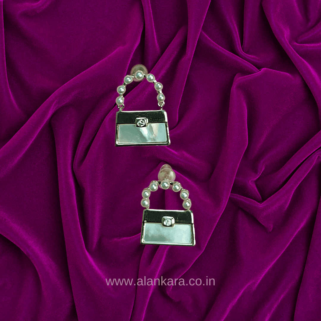 Women's Western Earrings - Studs | Alankara